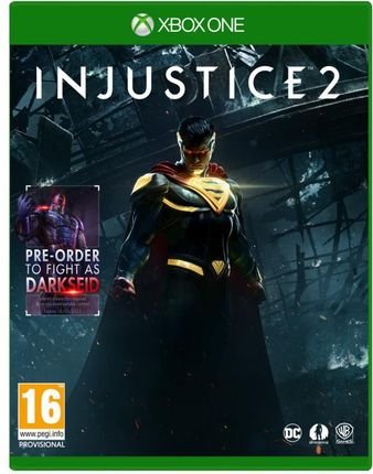 Injustice 2 (Gra Xbox One)