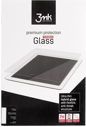 3MK Szkło hybrydowe Flexibleglass Galaxy Tab S2 (FLEXIBLEGLASSS210)