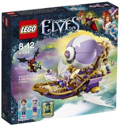 LEGO Elves 41184 Sterowiec Airy 