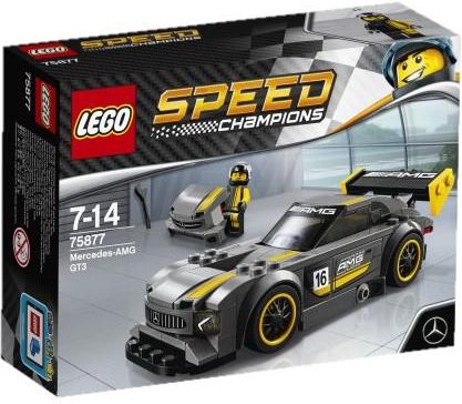 LEGO Speed Champions 75877 Mercedes Amg Gt3 