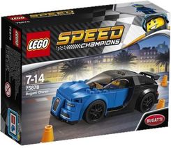 Zdjęcie LEGO Speed Champions 75878 Bugatti Chiron - Barczewo