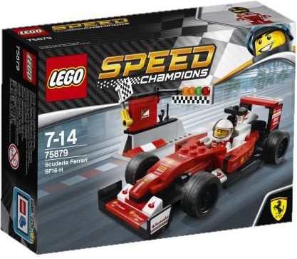 LEGO Speed Champions 75879 Ferrari Sf16-H