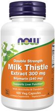 Zdjęcie Now Foods Sylimarin 300mg 100kaps. - Buk