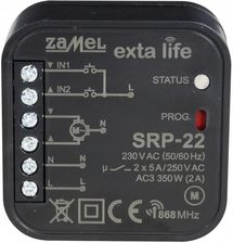 Zdjęcie Zamel Exta Life Radiowy Sterownik Rolet Srp-22 - Katowice