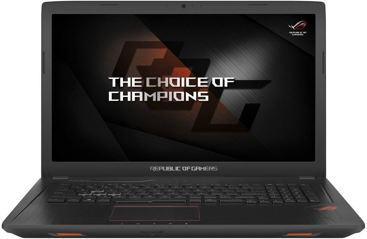 Asus gl753vd не включается