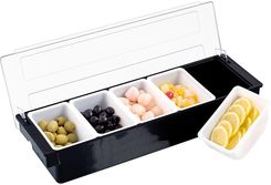 Zdjęcie Stalgast Pojemnik Barmański 5-Częściowy (473500) - Gryfice