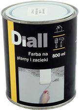 Zdjęcie Diall Farba Plamy i zacieki 0,8 l - Gdańsk