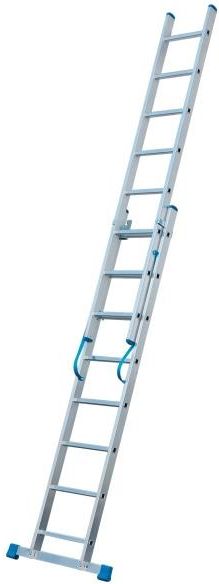 Zdjęcie Macallister Drabina aluminiowa 2x8 stopni - Lublin