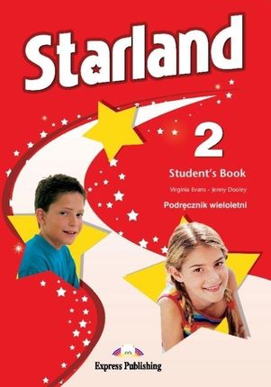Starland 2 SB. Podręcznik wieloletni - p