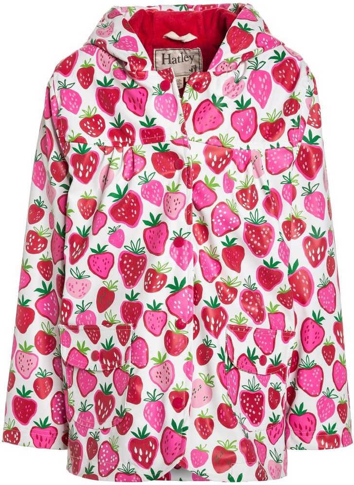 Hatley STRAWBERRY SUNDAE Kurtka przeciwdeszczowa multicolor Ceny i opinie Ceneo.pl