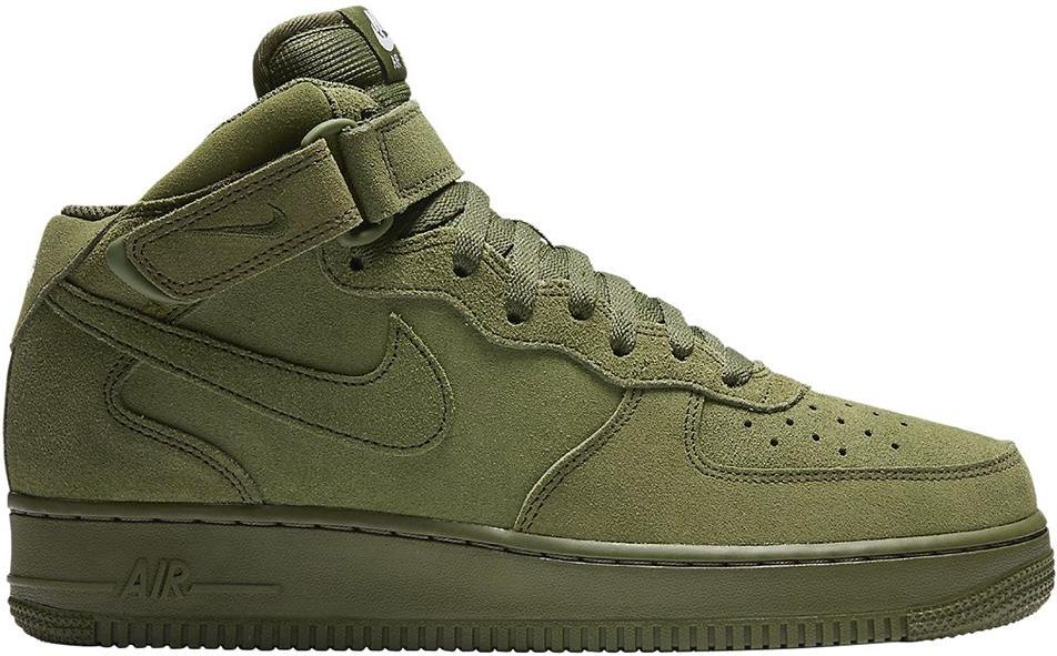 nike air force 1 mid 07 legion green