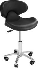 Zdjęcie Physa Krzesło Kosmetyczne Physa Andria Czarne - Lubsko