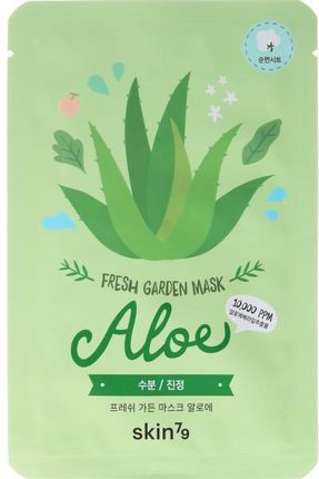 Skin79 Fresh Garden - Aloe Aloesowa Maseczka w Płacie 23g