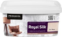 Zdjęcie Primacol Farba Royal Silk Mars R4 1 kg - Wilamowice