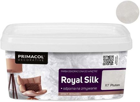 Primacol Farba Royal Silk Pluton R7 1 kg
