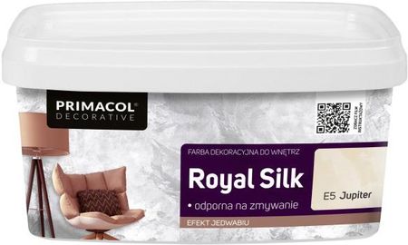 Primacol Farba Royal Silk Jupiter 1 kg