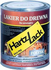 Zdjęcie Hartzlack Lakier do drewna HartzLack połysk 0,75 l - Góra Kalwaria