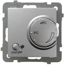 Zdjęcie Ospel Regulator Temperatury Z Czujnikiem Podpodłogowym Rtp-1G/M/18 - Buk