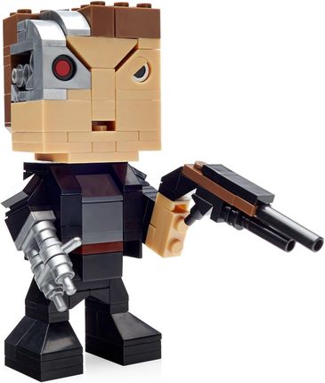 mega bloks Figurka Cubos Terminator Arnold (DPH93)