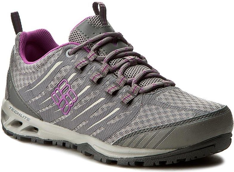 columbia ventrailia razor