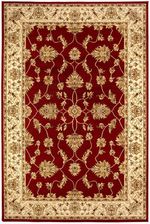 Zdjęcie Dywan Begonia 60x120 cm bordowy - Płock