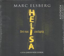 Zdjęcie Helisa. Oni nas zastąpią Audiobook - Łódź
