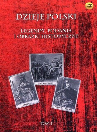 Dzieje Polski Tom 1 (Audiobook)