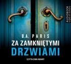 Za zamkniętymi drzwiami B. A. Paris