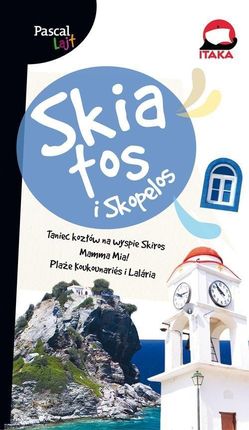 Skiatos i Skopelos - Pascal Lajt