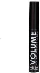 MUA Volume tusz do rzęs Black 6ml