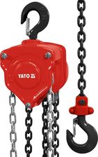 Zdjęcie Wyciągarka łańcuchowa YATO YT58953 - Michałowo