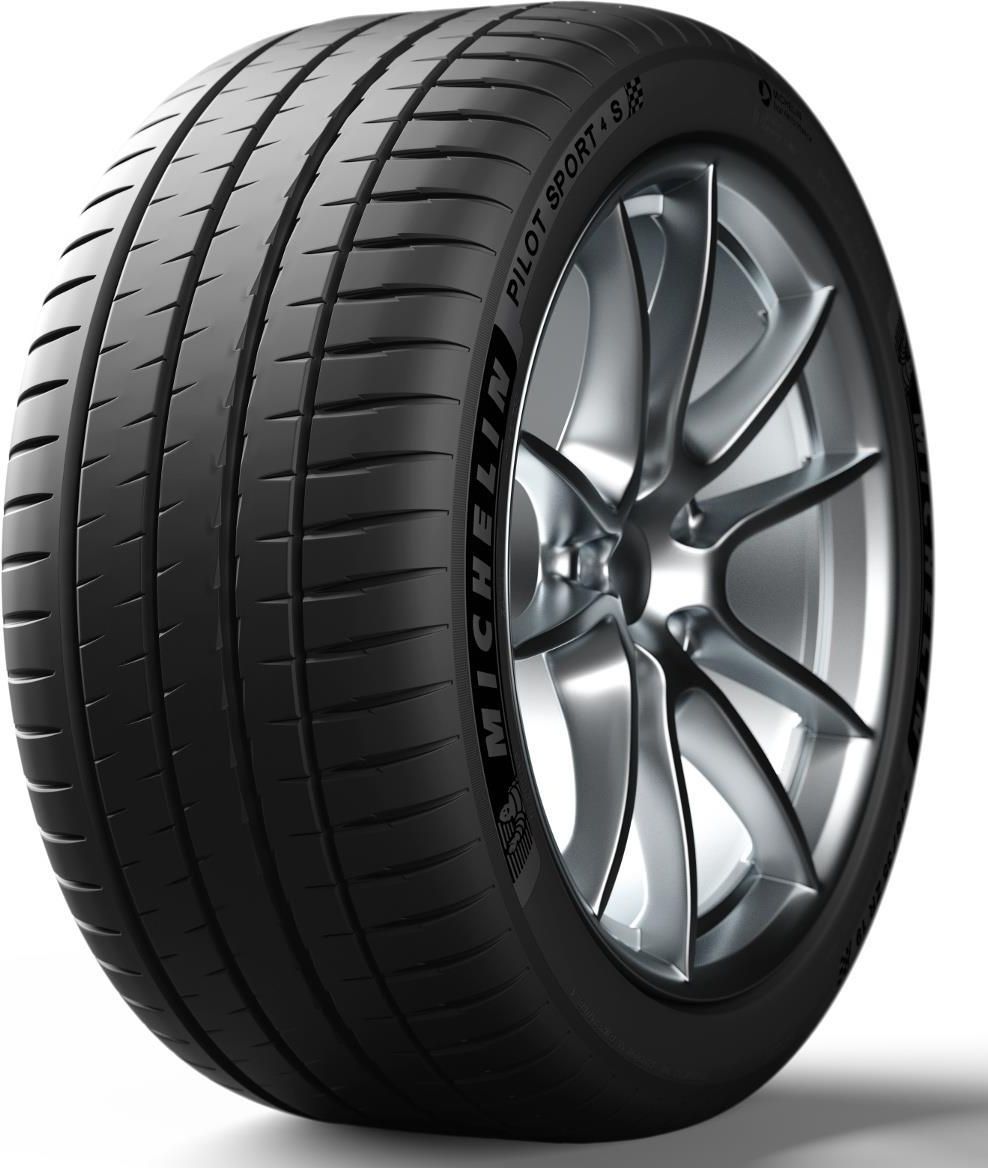 Opony Letnie Michelin Pilot Sport 4s 245 40r 99y Opinie I Ceny Na Ceneo Pl