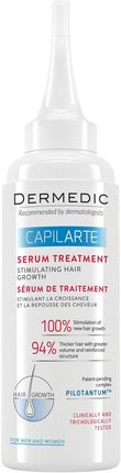 Dermedic Capilarte Serum kuracja stymulująca wzrost i odrost włosów 150ml