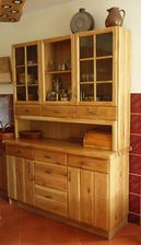 Zdjęcie Konar Meble Kolbudy Kredens Dębowy Rustica - Gdynia