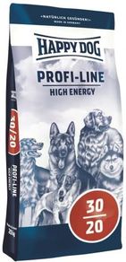 Karma Happy Dog Profi Line High Energy 30 20 20kg Ceny i