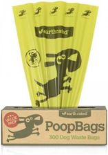 Earth Rated Poop Bags Woreczki ECO - Friendly 300 sztuk - Pozostałe akcesoria dla psów