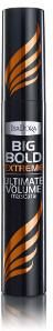 Isadora Big Bold Extreme Volume Mascara 15 Extreme Black 14ml