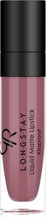 Golden Rose Liquid Matte Lipstic Pomadka w Płynie 13 5,5ml 