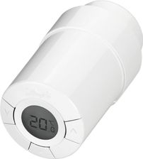 Zdjęcie Danfoss Elektroniczny termostat grzejnikowy Connect 4 28 stopni C 014G0541 - Sanok