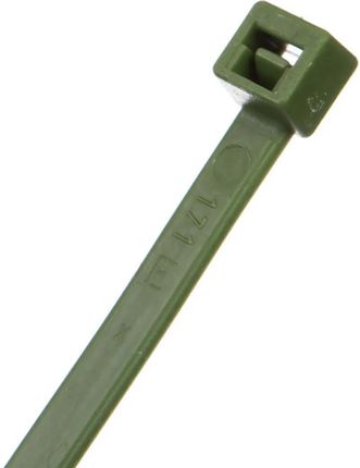 Em Group Opaska kablowa zielona 200x4,8mm 5215VE BMGR2048 100szt.