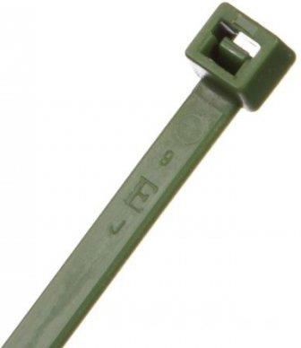 Em Group Opaska kablowa zielona 290x4,5mm 5217VE BMGR3048 100szt.