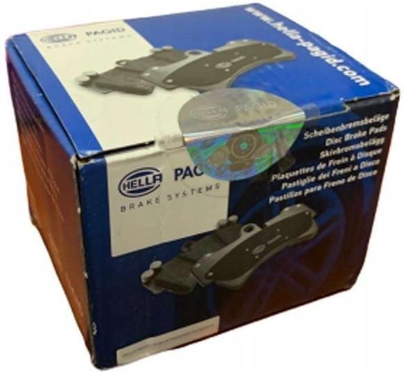 HELLA PAGID Bremssattel Für KIA - Neuteil Ohne Pfand
