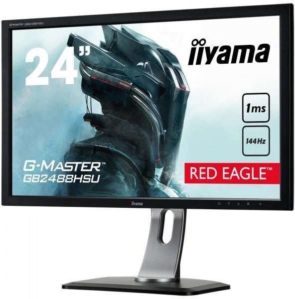 iiyama ゲーミングモニター 24型 144hz GB2488HSU Amazon.co.jp: iiyama ゲーミング モニター ディスプレイ