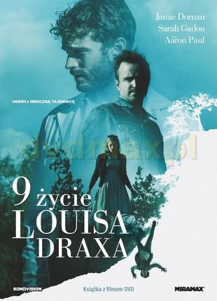 9 Życie Louisa Draxa (booklet) [DVD]
