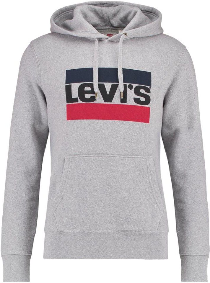 Levis® Bluza midtone grey heather Levis® Bluza midtone grey heather