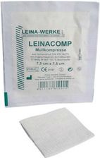 Zdjęcie Leina Werke Kompres na rany 7,5 x 7,5 cm - Wrocław