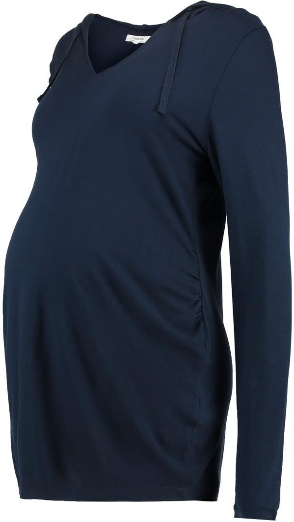 Zalando Essentials Maternity Bluza dark blue Ceny i opinie Ceneo.pl