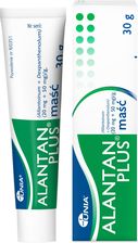 Zdjęcie Alantan Plus maść (20mg + 50 mg/g) 30 g - Kosów Lacki