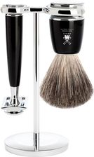 Zdjęcie Muhle zestaw Ritmo Pure Badger Black - Świdnica