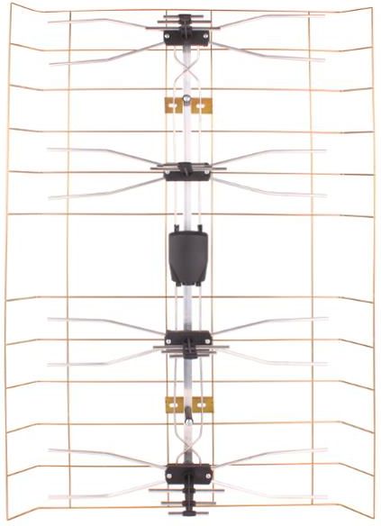 Antena DVB-T Televes V MiX VHF Mux 8 pion, poziom - Sklep, Opinie, Cena w